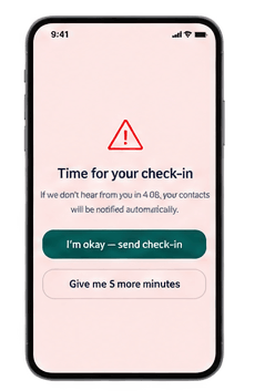 Reminder step